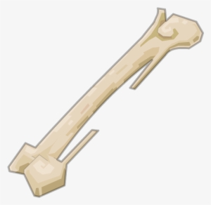 Koalak Gravedigger Shinbone - Bone