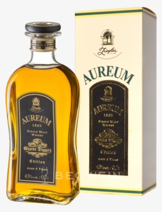 Aureum 1865 Grave Digger Edition 0,7 L - Aureum 1865 - Grave Digger Edition Single Malt Whisky