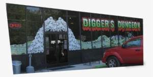 The Official Website Of Grave Digger Digger's Dungeon - Vacation