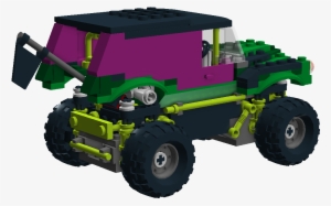 Lego Ideas Product Ideas Monster Trucks Png Lego Grave - Lego Grave Digger Monster Truck