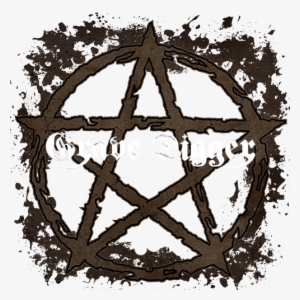 Grave-digger - Supernatural Sigil Demon Trap