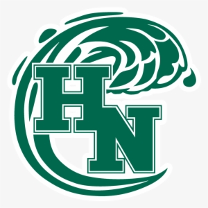 Holy Name Green Wave - Holy Name High School Logo