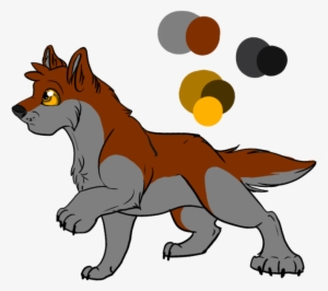 Baby Fang Ref - Tribbleofdoom Cow Of The Wild Characters