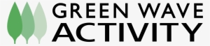 Green Wave Activity Logo Png Transparent - Greycourt School