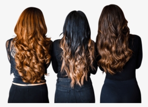 Denver's Best Hair Extensions Salon - Girl