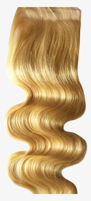 Blonde Body Wave Frontal - Lace Wig