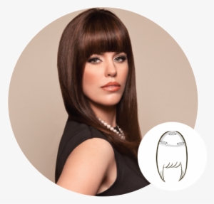 Le Debut - Fress Couture Le Debut Clip-on Bang