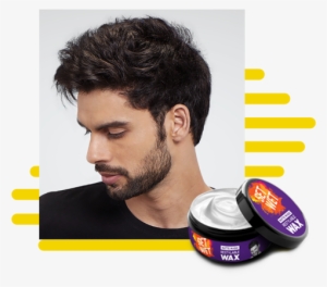 Hairstyle - Set Wet Style - After Hours Glaze Wax Hair Styler
