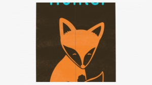Baby Fox 1 - Poster