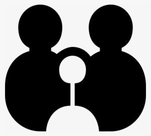 Collaboration Free Icon - Male