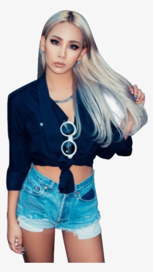 Share This Image - 2ne1 Cl Png