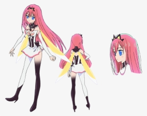 Cocona - Flip Flappers Pure Blade