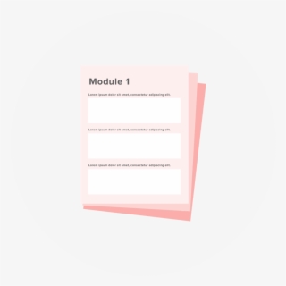 Icon-caregiver - Hospital Icon Png Pink