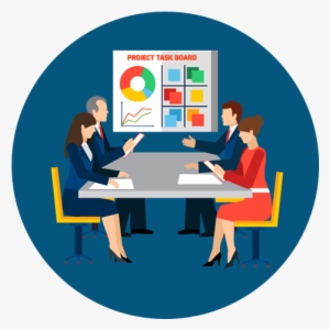 The Approach We Apply On All Of Our Services Is Based - Project Program Icon