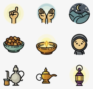 Ramadan 30 Icons - Ramadan Icons