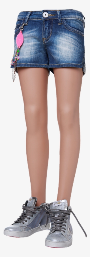 Vingino Jeans-short Dolores - Miniskirt