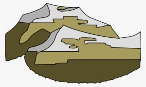 Mountains Landscape View Svg Clip Arts 600 X 361 Px