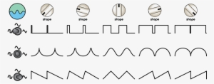 Taile 1200 X - Tremolo Wave