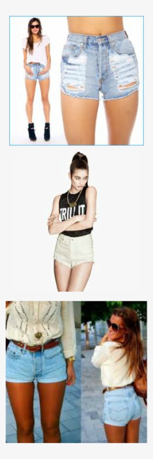 Okay, We've All Seen Them, Shorty Short Shorts That