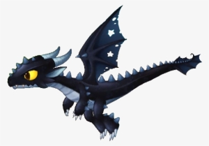 Shadowjuvenile - Dragon