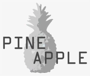 My Brand-mark Is Already In Grey, This Well Make It - Pineapple