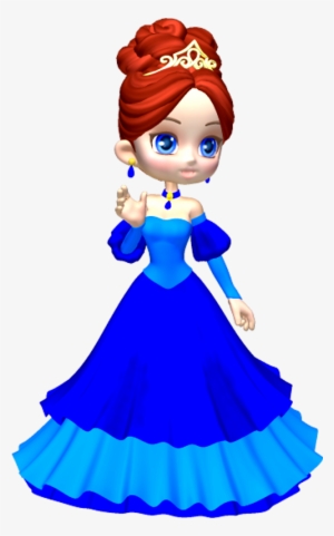 Clip Arts Related To - Princess Clipart