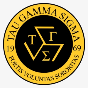 Triskelion Sigma Logo 3 By Courtney - Tau Gamma Phi Logo Up
