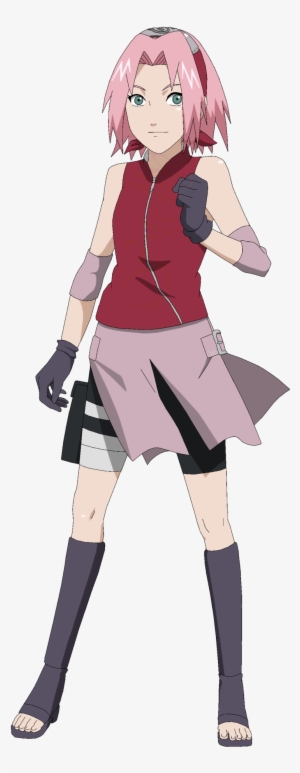 Sakura Haruno - Naruto Sakura