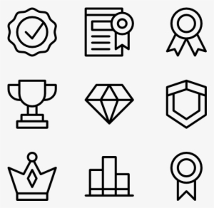 Awards - Resume Icon For Awards Transparent