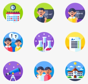 Back To School - Illustration