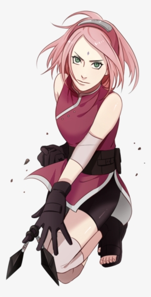 Sakura Haruno - Sakura Naruto