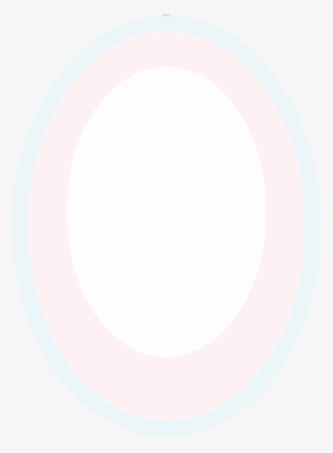 Pearl Gemstone With Blue Ring - Circle