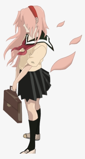 Photo - Sakura Haruno Render