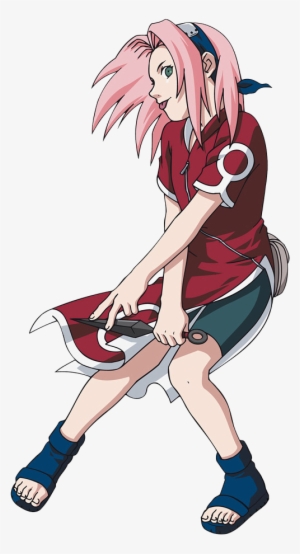 Sakura Haruno - Naruto Sakura Haruno