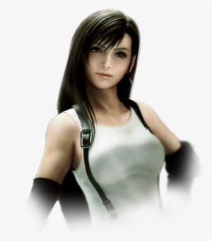 Video Games Favorite Video Game Character Starting - Cloud And Tifa Final Fantasy