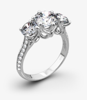 3 Stone Ring