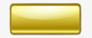 Gold Button 004 - 3d Web Button Png