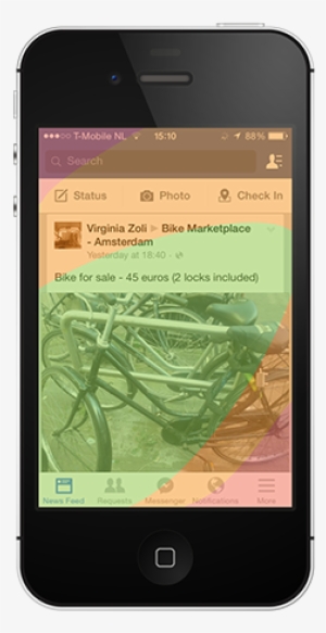 Facebook - Mobile Phone
