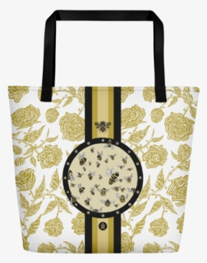 Swarm Beach Bag - Shoulder Bag