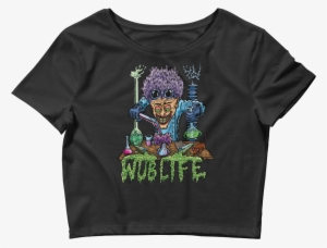 Alien 1 - Post - Crew Top W