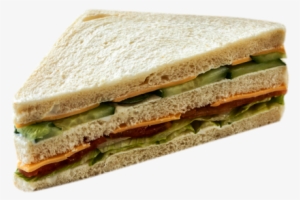 Ham And Cheese Sandwich