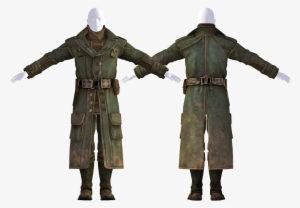 Us Army General Outfit - Fallout Scribe