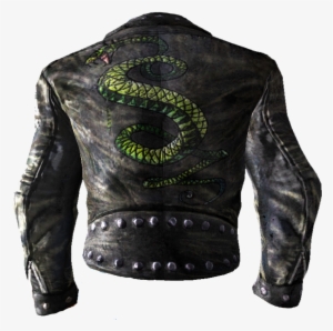 Ts Outfit - Fallout 3 Tunnel Snakes Logo