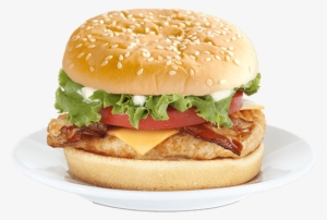 Grilled Chicken Club Sandwich - Dq Grilled Chicken Sandwich