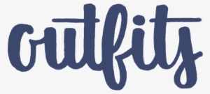 Outfits Smaller - Outfits Logo