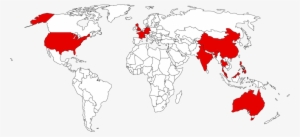 Uk - Countries With Pokemon Go