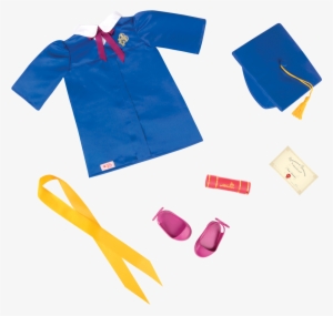 //s3 Ca Central - Our Generation Regular Outfit - Graduation