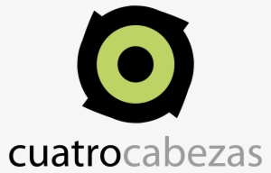 Cuatro Cabezas Logo Png Transparent - Cuatro Cabezas