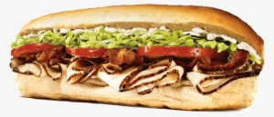 Chicken Bacon Club Sandwich - Club Sandwich