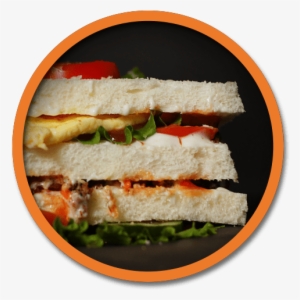 Choakas Club Sandwich - Fast Food